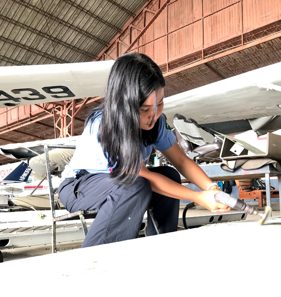msjaymesshay's tweet photo. Aeronaurical Engineering
#OJT 
@HugotInhinyero https://t.co/HkF3qbDzBe