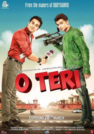 freemoviezone1's tweet photo. Free Download O Teri 2014 Full Hindi Movie Download DVDRip 720p https://t.co/t52O6LbNM2