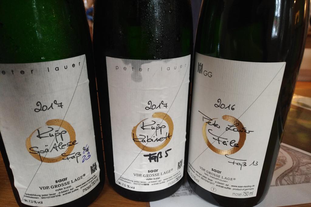 AnneInVino's tweet photo. Oh, oh my! My mind is blown! #Saar #Riesling #PeterLauer https://t.co/7SrhSFDjh6