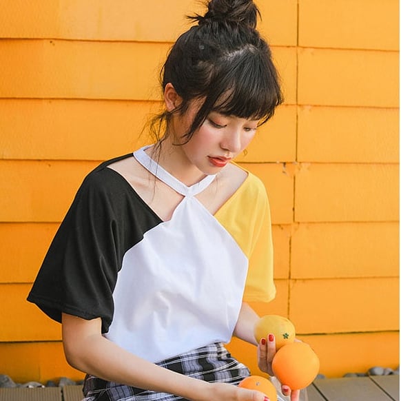 Lilybethstore's tweet photo. Marshmallow top

Size: ยาว 23" อก 38.5"  ยาวแขน 35 cm
Color: pinkblue/yellowblack
Price: 590 บาท
.
Order now via line @ lilybeth
#เสื้อผ้าเกาหลี #คสอเกาหลี #เสื้อผ้าสไตล์เกาหลี #เสื้อผ้าแฟชั่นเกาหลี #เสื้อสไตล์เกาหลี #เสื้อผ้าพร้อมส่ง #เสื้อผ้าน่ารัก https://t.co/eVri9Y2M9I https://t.co/8jI2pz4Cfj
