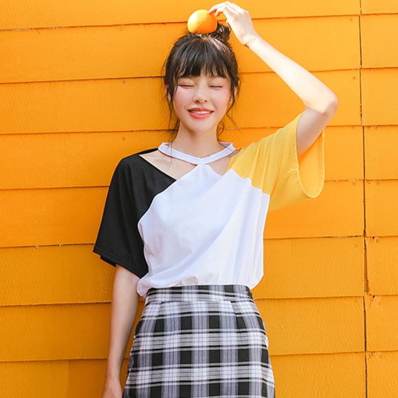 Lilybethstore's tweet photo. Marshmallow top

Size: ยาว 23" อก 38.5"  ยาวแขน 35 cm
Color: pinkblue/yellowblack
Price: 590 บาท
.
Order now via line @ lilybeth
#เสื้อผ้าเกาหลี #คสอเกาหลี #เสื้อผ้าสไตล์เกาหลี #เสื้อผ้าแฟชั่นเกาหลี #เสื้อสไตล์เกาหลี #เสื้อผ้าพร้อมส่ง #เสื้อผ้าน่ารัก https://t.co/eVri9Y2M9I https://t.co/8jI2pz4Cfj