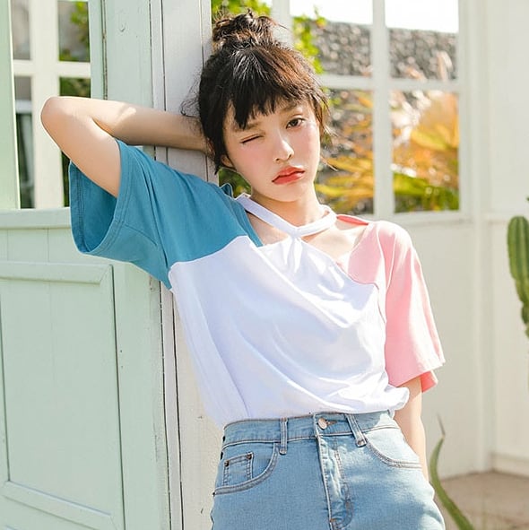 Lilybethstore's tweet photo. Marshmallow top

Size: ยาว 23" อก 38.5"  ยาวแขน 35 cm
Color: pinkblue/yellowblack
Price: 590 บาท
.
Order now via line @ lilybeth
#เสื้อผ้าเกาหลี #คสอเกาหลี #เสื้อผ้าสไตล์เกาหลี #เสื้อผ้าแฟชั่นเกาหลี #เสื้อสไตล์เกาหลี #เสื้อผ้าพร้อมส่ง #เสื้อผ้าน่ารัก https://t.co/eVri9Y2M9I https://t.co/8jI2pz4Cfj