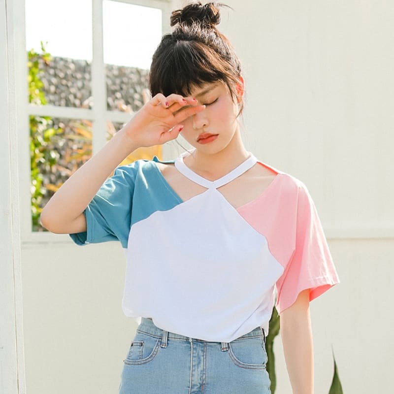 Lilybethstore's tweet photo. Marshmallow top

Size: ยาว 23" อก 38.5"  ยาวแขน 35 cm
Color: pinkblue/yellowblack
Price: 590 บาท
.
Order now via line @ lilybeth
#เสื้อผ้าเกาหลี #คสอเกาหลี #เสื้อผ้าสไตล์เกาหลี #เสื้อผ้าแฟชั่นเกาหลี #เสื้อสไตล์เกาหลี #เสื้อผ้าพร้อมส่ง #เสื้อผ้าน่ารัก https://t.co/eVri9Y2M9I https://t.co/8jI2pz4Cfj