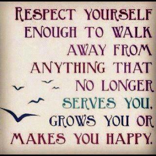 bariccp's tweet photo. Time to walk away?  Today's #dailyaffirmation reminds us to respect ourselves to walk away from those things or people that don't serve us. https://t.co/JHj1r1WBml https://t.co/kklij8XbdI