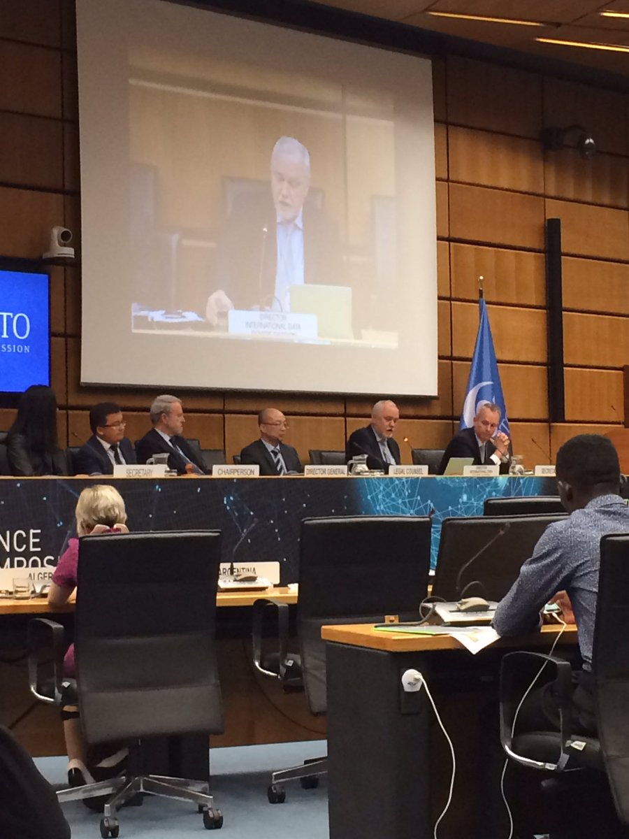 crod_cruz's tweet photo. "The role of international organizations is to reduce uncertainty in resolving conflicts," says one of the CTBTO simulation organizers at the conclusion of the #2SDS Symposium https://t.co/CgOs47fiAQ