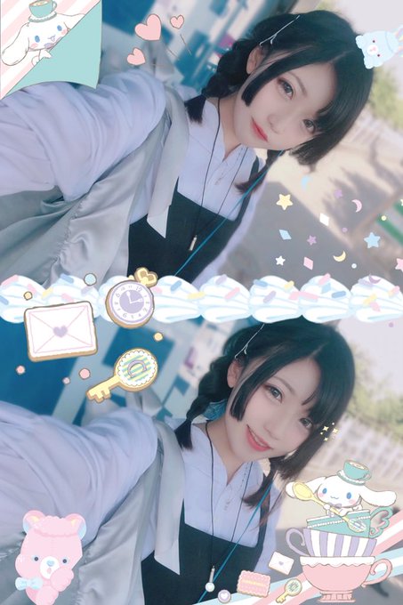 Twitterのコスプレ画像41