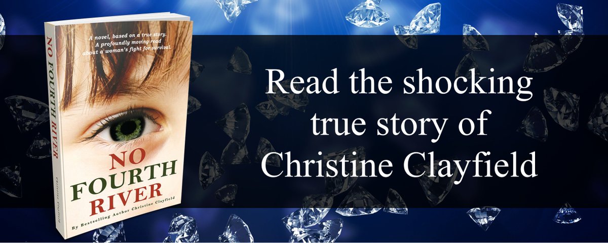 ClayfieldChris's tweet photo. "It is indeed a true story, one that leaves you a bit stunned at the happenings in Christine's early life" 
⭐⭐⭐⭐⭐ review extract from Amazon
https://t.co/JA3TL2asAW and in all major bookstores
#Amazonkindle #ebook https://t.co/O84pq9EkSz