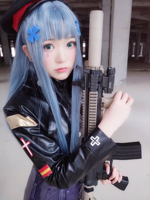Twitterのコスプレ画像74