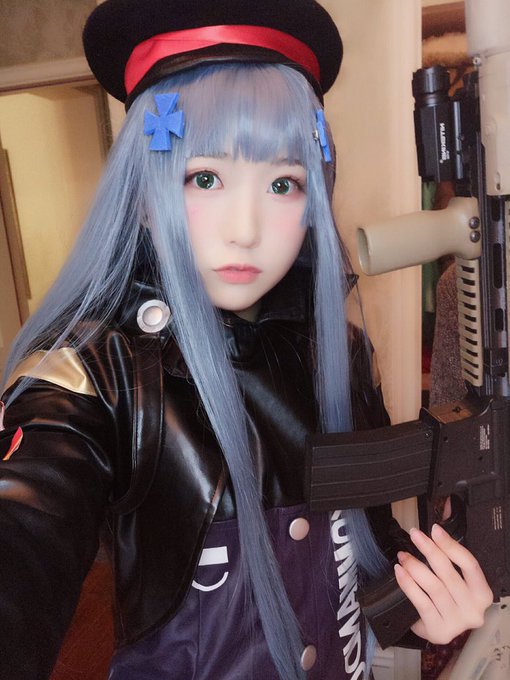 Twitterのコスプレ画像73