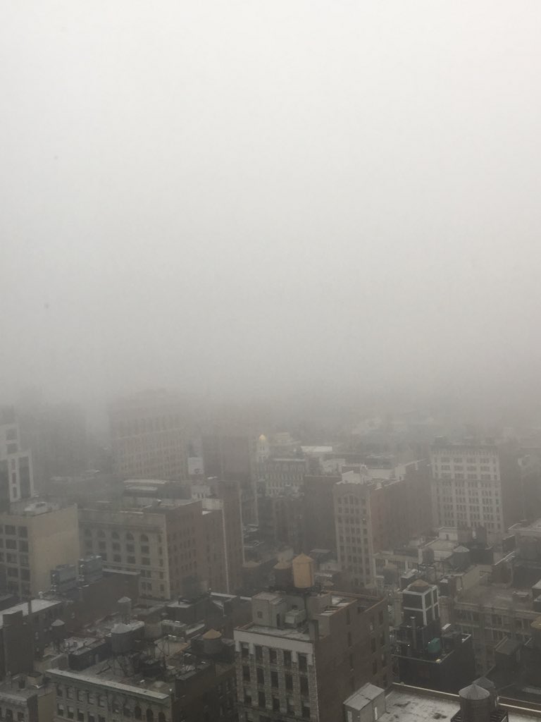 HeyDivaD's tweet image. Can you call in to work if you can’t see how to get there? #goodmorning #gyminstead