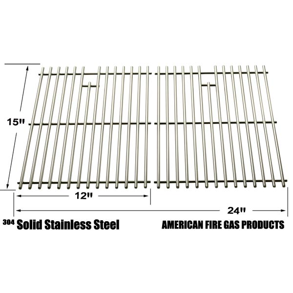 grillpartsshop's tweet photo. 2 PACK #STAINLESS STEEL #REPLACEMENT COOKING #GRID FOR #SUNBEAM, BROIL KING 345, 42, 545, 550, 645, #ARKLA, CHARMGLOW, #GRILL #MASTER, KENMORE, #STERLING #SHEPHERD AND #JACUZZI JC-4010, JC-4020, JC-4020-LPPC #GAS #GRILL MODELS
JUST @$68.50
BUY NOW @ https://t.co/pCPFFVPME7 https://t.co/8h2JN31l8s