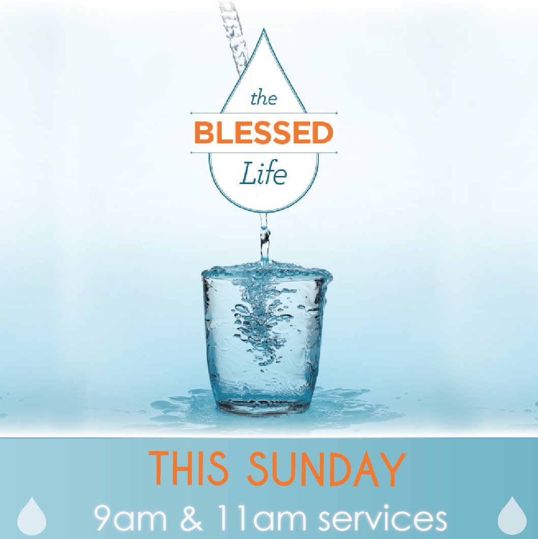 LifeChurchCT's tweet photo. Hey Church, come and join us for the Blessed Life series happening this Sunday. 
"And God will generously provide all you need. Then you will always have everything you need and plenty left over to share with others." 2 Corinthians 9:8 NLT 
#generosity #giving #BlessedLife https://t.co/OgCJBYlNBJ