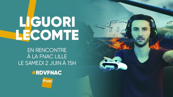 fnac lille rencontres