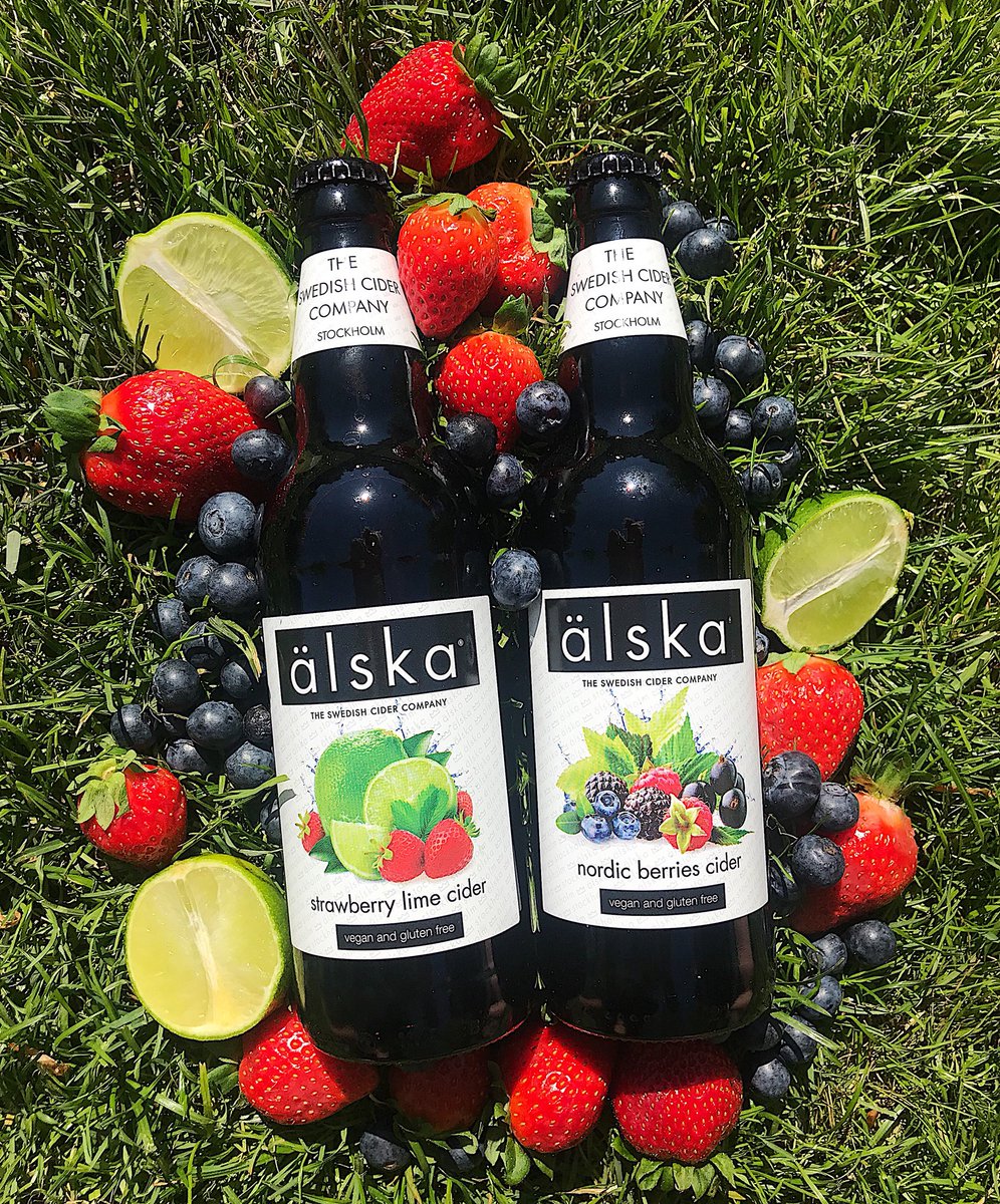 älska cider tweet media