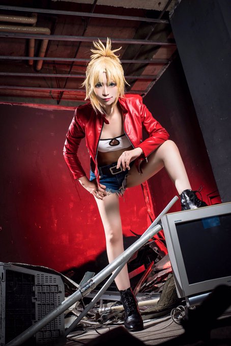 Twitterのコスプレ画像4