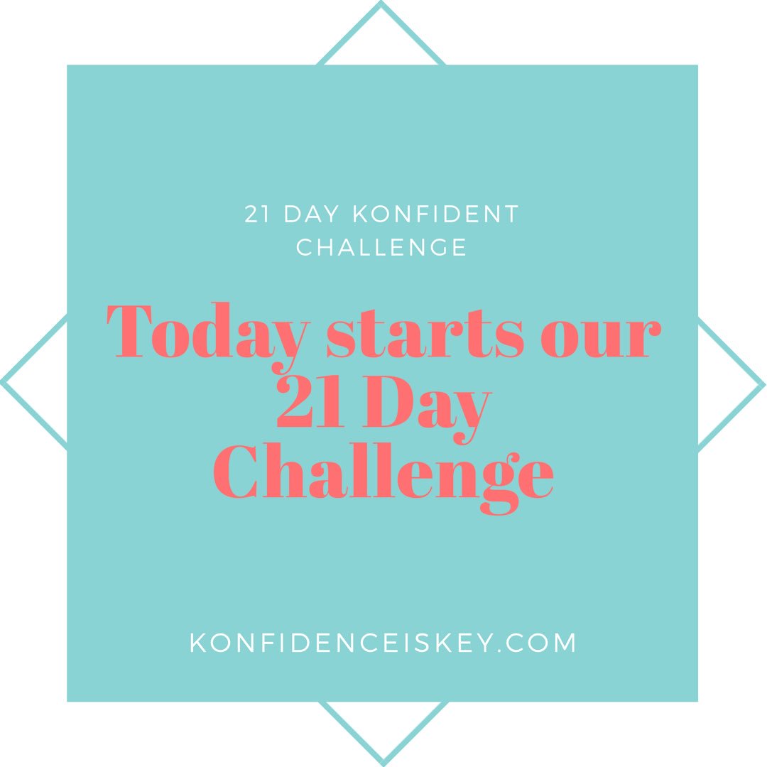 BS3_Counseling's tweet photo. Great Morning ✨ Today starts our 21 Days of Konfidence Is Key, Today where covering Minding your Mindset🤗 What thoughts are you thinking of your self? How are you challenging those with positive affirmations🗣 Tag a friend to join...... Follow me, #konfidenceiskey and post https://t.co/UN1pl1w6SC