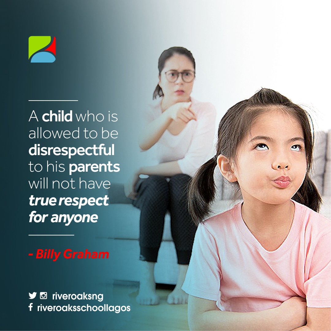 riveroaksng's tweet photo. Don't allow it, it causes a lot of damage than you can imagine! #child #futuredamage #disrespectfulchild #responsibleparents #BillyGraham #welcometojune #riveroaksng #followourschool #TGIF #TGIJ #Beautifuljune https://t.co/1FJHRBnY8P