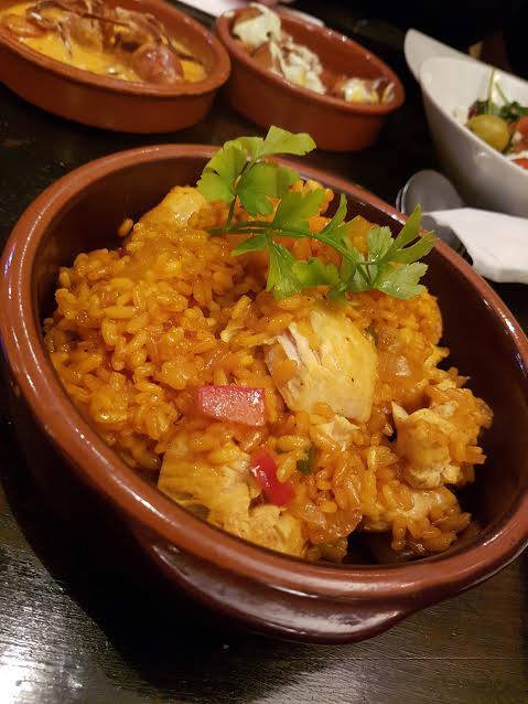 Sol Tapas Restaurant Darlington tweet media