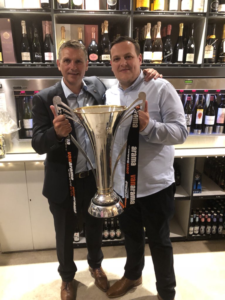 tawhite89's tweet photo. Absolutely devastated by the news of Sir John leaving. These pictures were only taken last night. 😪😪 https://t.co/fW6sS9e889