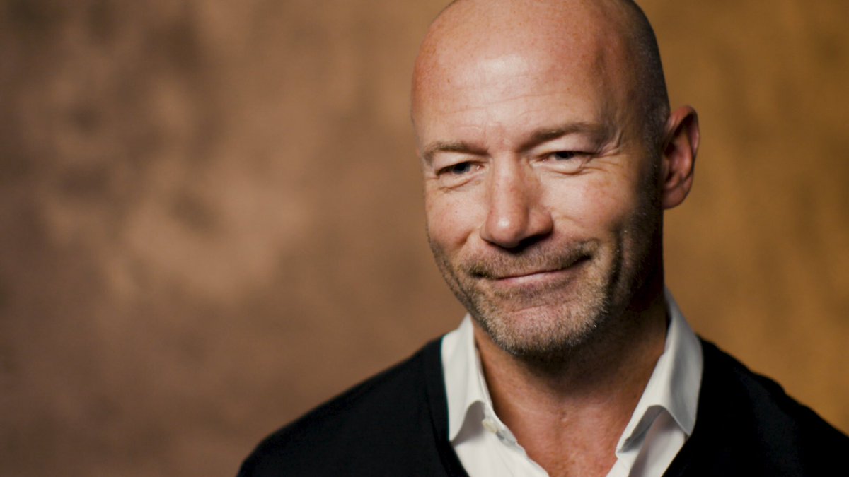 Proud to be involved with <a href="/bobbyrobsonfilm/">Bobby Robson Film</a>, which is released today and supporting the work of <a href="/SBRFoundation/">Sir Bobby Robson Foundation</a>. It's a fantastic film and a great reminder of his achievements. Emotional watch seeing and hearing him again 😪#MoreThanAManager