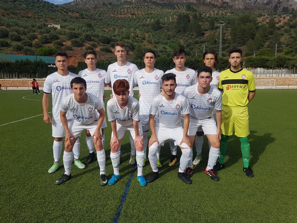 Real Jaén FFormativo tweet media