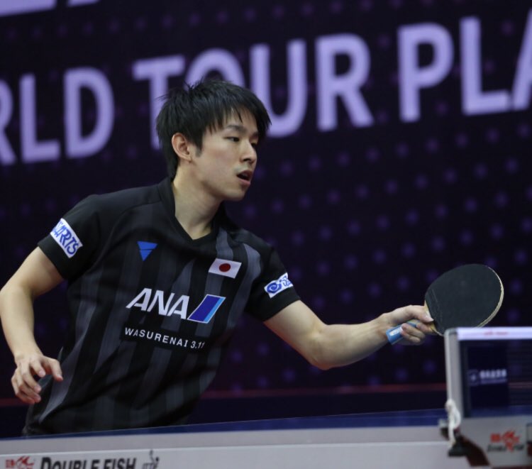 X 上的TT equipment:「丹羽孝希選手丹羽孝希WOOD(丹羽孝希グリップ)FL