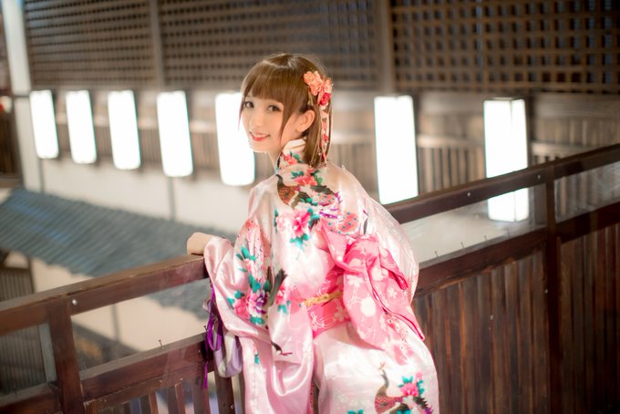 Twitterのコスプレ画像1