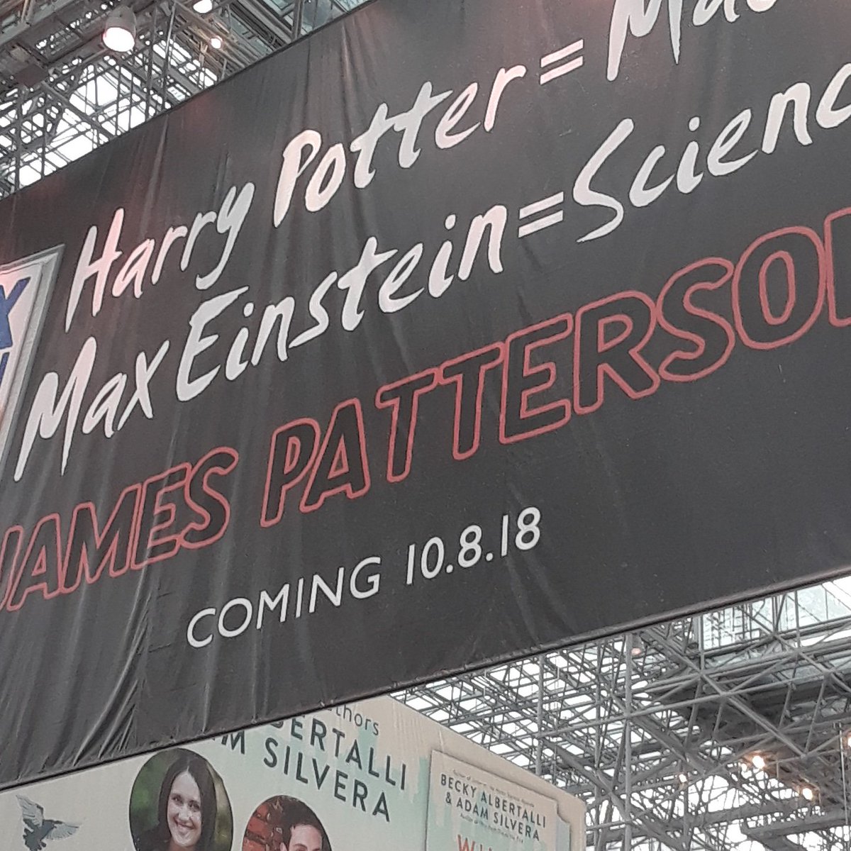 We have arrived! #bea2018 #bealoveslms