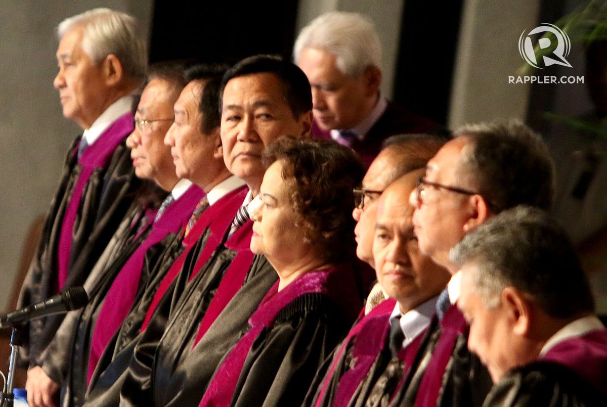 rapplerdotcom's tweet photo. LOOK: New lawyers take their oath at the PICC Plenary Hall in Pasay City. Photos by Inoue Jaena/ Rappler #rstream https://t.co/HcwOANihjC