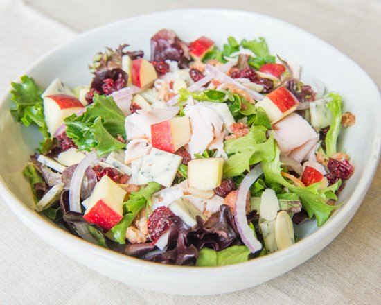 FreshboxCaters's tweet image. Fuji Apple Turkey Salad for lunch? Yes please! bit.ly/2Kzferq  #socialenterprise #lssnetworkofhope #lunch #yum #healthyeating #feedyourappetiite #nourishyourcommunity