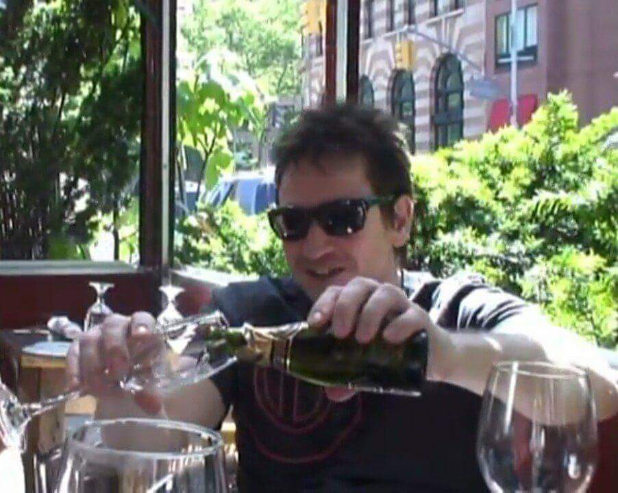 Happy birthday to the emo goth king that is Alan Wilder hope you\re having a great day 