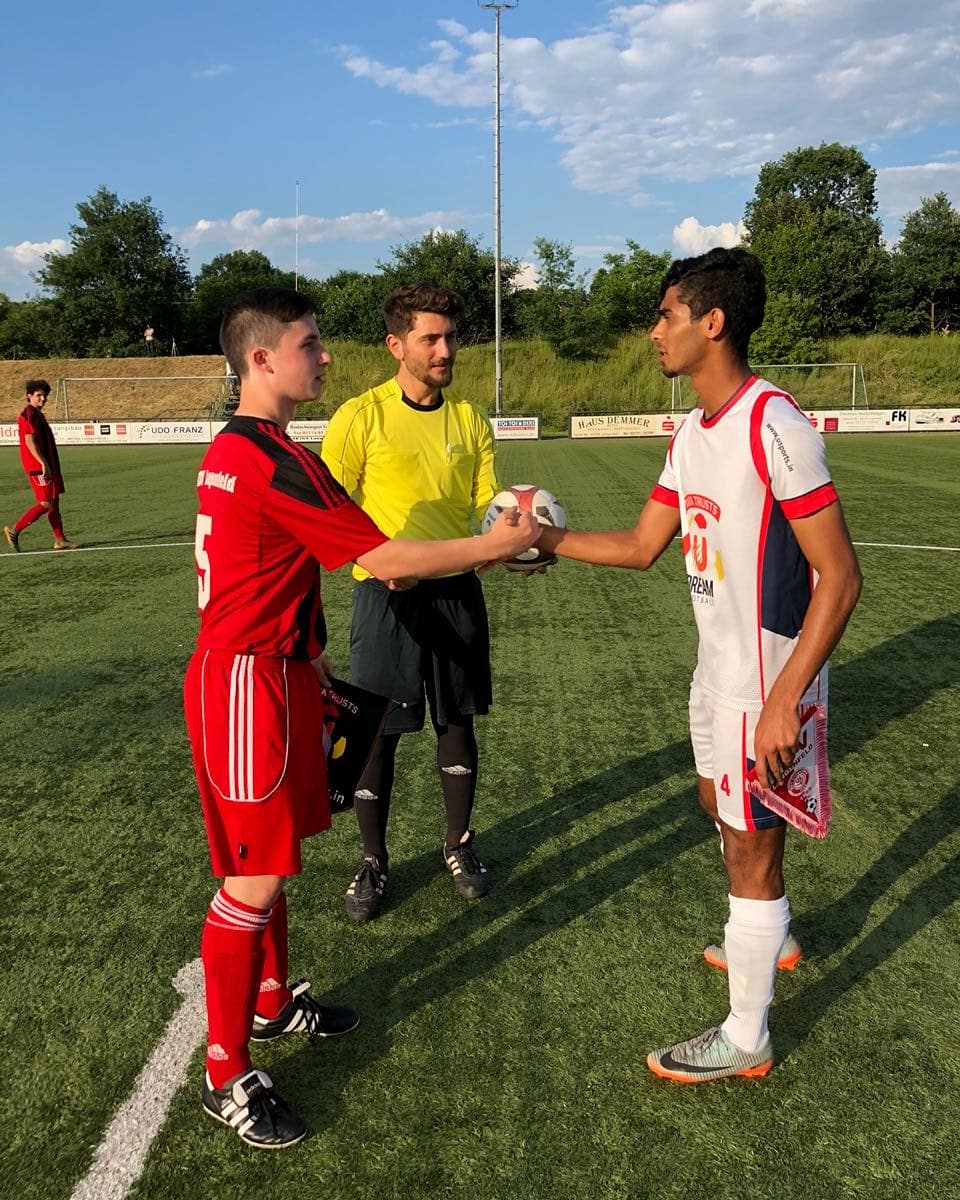 U Dream Football On Twitter U Dream Football And Hsv Langenfeld