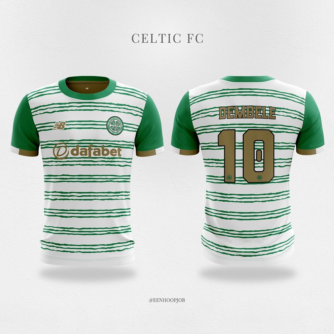 celtic fc kit