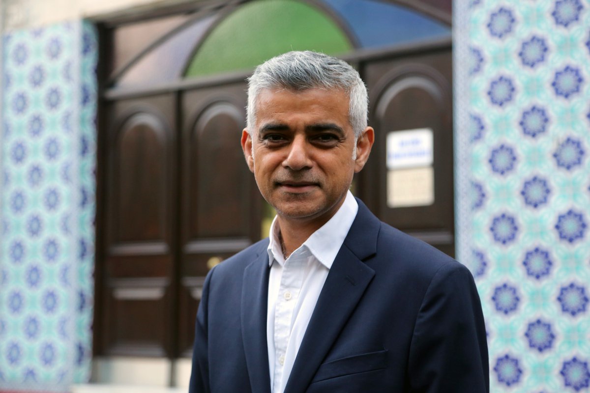 aa_balkans's tweet image. Gradonačelnik Londona Khan za AA: Trump griješi pri stavu da se islam kosi sa zapadnim vrijednostima v.aa.com.tr/1162735 #SadiqKhan #London #gradonačelnik #islam #DonaldTrump