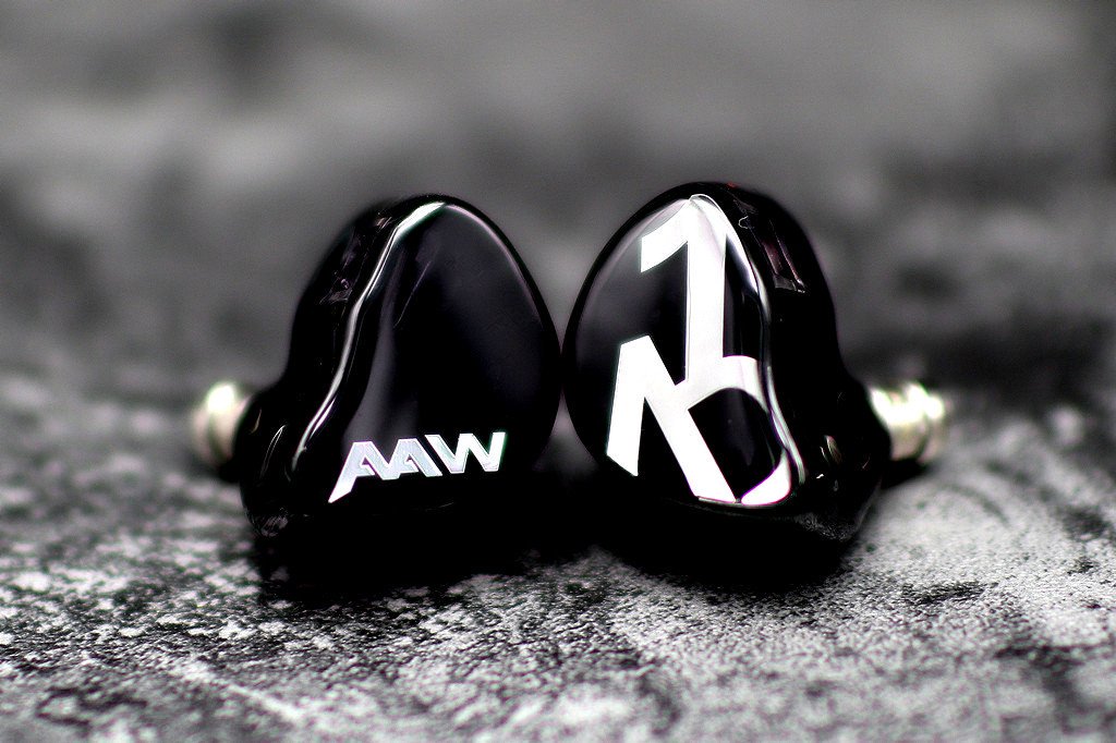 カスタムIEM】AAW リニューアルモデルのお知らせ【A1D,A2H,A3H,W900】e
