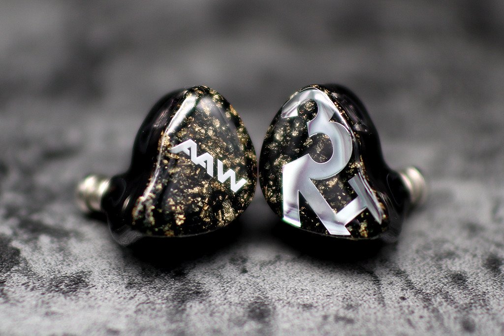 カスタムIEM】AAW リニューアルモデルのお知らせ【A1D,A2H,A3H,W900】e