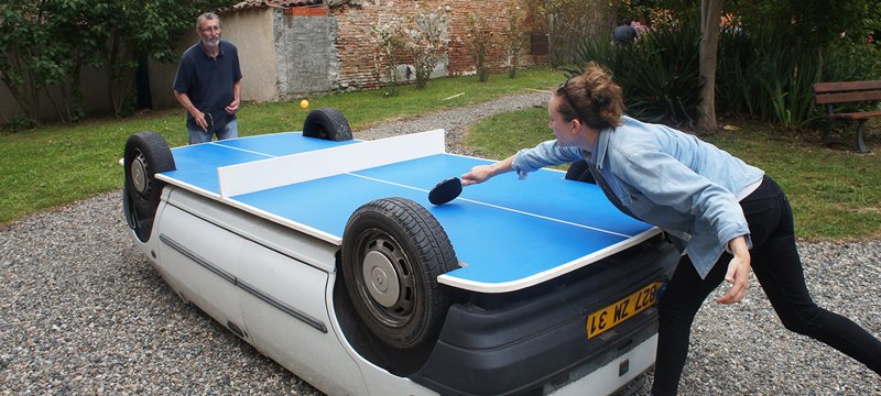 We aim to stay truly committed to recycling..!