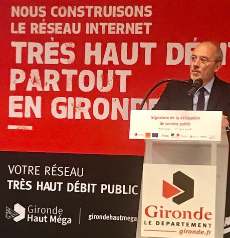 cyrilluneau's tweet photo. #THD33 « Grâce à l’investissement que vous portez pour le reste du Dépt et au RIP que nous inaugurons, l’ensemble des foyers et des entreprises de @gironde bénéficieront ainsi du Très Haut Débit . » 💬 @srichard https://t.co/P4MkUlHsh5