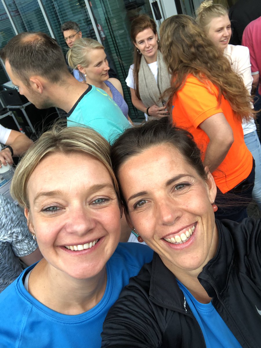koeketine's tweet photo. #rlnb @SAP_Belgium crew ready to run! https://t.co/JOjYneOq9A