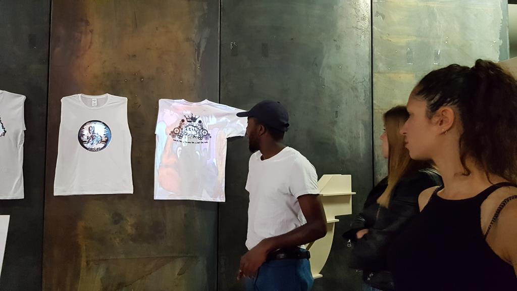 s_bagnuls's tweet photo. Bravo aux jeunes  @UNISVERSLESPORT pour leurs nouvelles compétences #dessinvectoriel #impression3D #prototypage #decoupeLaser 🖱📠📹💡 acquises chez @AVLABsxb au @Shadok_eu avec l'appui de la @FondationOrange https://t.co/ZVb2JKj7Gg