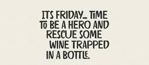 #FRIYAY 🤘🏻🍷