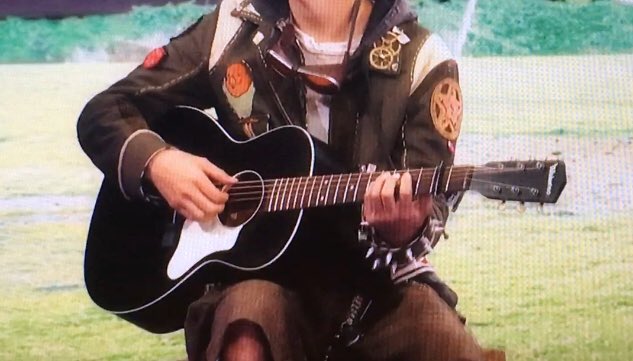 本日大活躍のロッソさんは、WL-14XTR Ryosuke #長岡亮介 #ムジカ