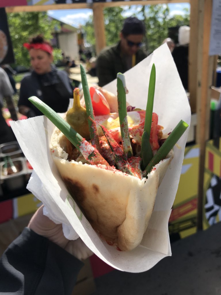 I LOVE THE STARTUP VILLAGE 🙌