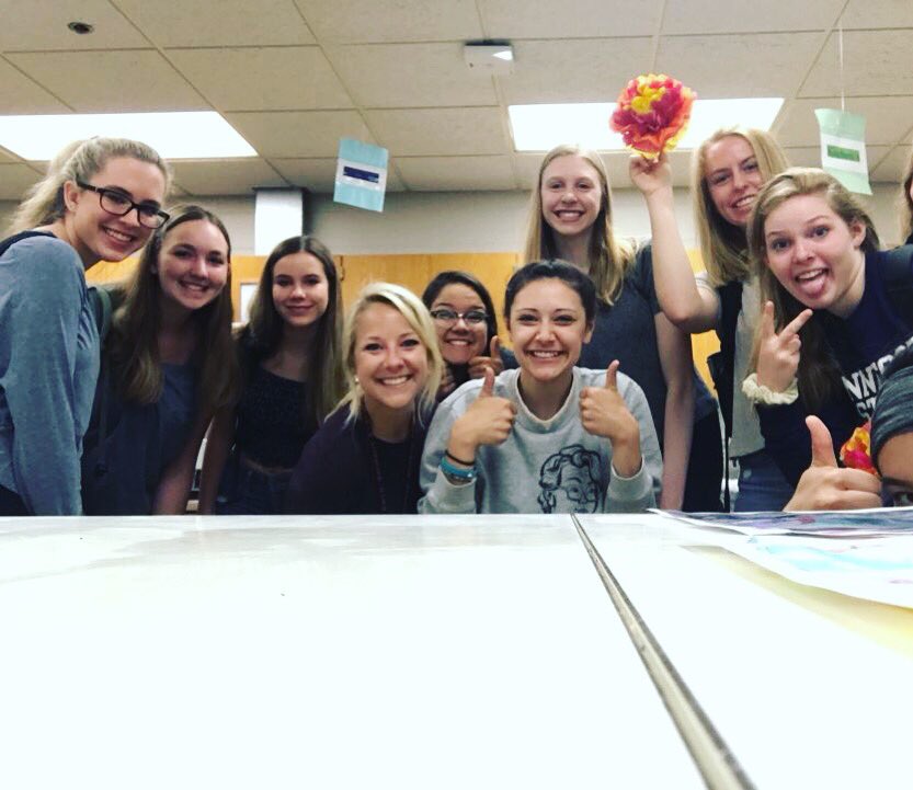 MrsMinnihan's tweet photo. THESE GIRLS ππππ #interiordesignclub https://t.co/qMfZDmu1Cv