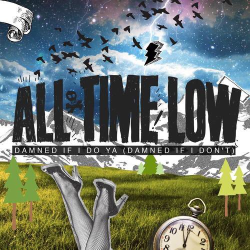 gingersnaps913's tweet photo. 🎧 Damned If I Do Ya (Damned If I Don't) by @AllTimeLow on @PandoraMusic  https://t.co/eam91uNPIN https://t.co/TTZzvgucKu