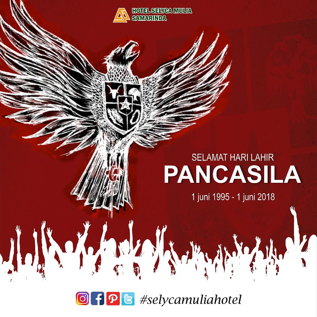 Selyca Mulia Hotel (@selycamulia) on Twitter photo 