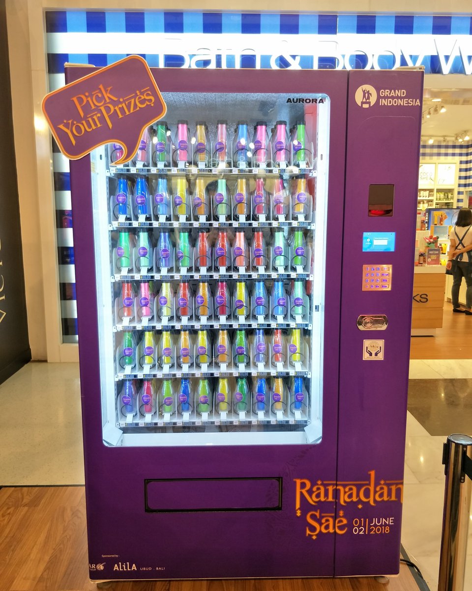 GCARD_GI's tweet photo. RAMADAN SALE 1 &amp; 2 June 2018 starts on 8PM till midnight!!
.
Win ticket to Amsterdam by Qatar Airways, Samsung S9, Alila Bali Hotel voucher &amp; exciting prizes at Skybridge Level 1 by shop for 3.5Mio to play our games!!
.
Get additional privileges for BCA Credit Card holders!! https://t.co/9Pf2hvOjNa