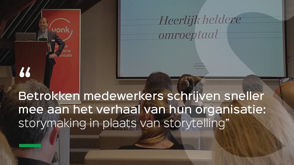 com&co (@comcoagency) on Twitter photo Zoveel mogelijk collega’s bereiken én betrekken met content? Dit zijn 3 lessen uit het <a href="/vonknetwerk/">vonk netwerk</a> -congres 2018. bit.ly/2rZ4Ke2 Zoveel mogelijk collega’s bereiken én betrekken met content? Dit zijn 3 lessen uit het <a href="/vonknetwerk/">vonk netwerk</a> -congres 2018. bit.ly/2rZ4Ke2