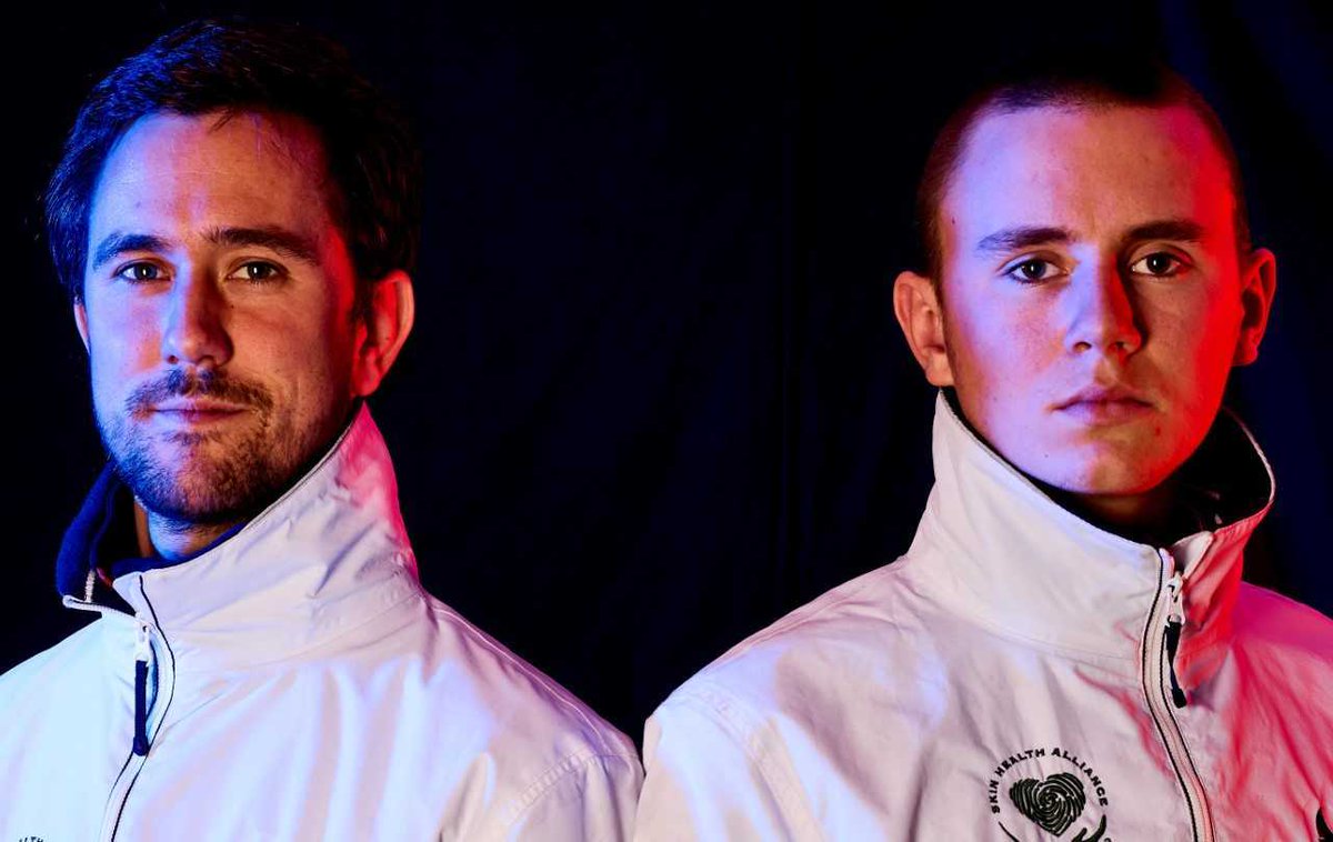 Transatlantic rowers the Ocean Brothers to open Poole Harbour Boat Show bit.ly/2JlpTck