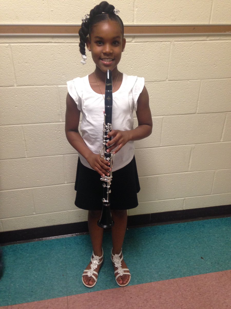My Cassidy's first band concert! #3rdgradeband #proudmom